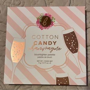 Beauty Bakerie Cotton Candy Champagne blush palette - brand new